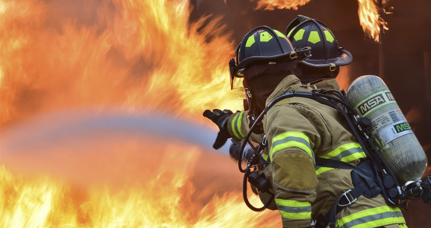 Test sobre Prevención ante incendios